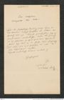 Nachlass Franz Steindachner, Brief von Gabriel Strobel an Franz Steindachner (04.01.1878), Inv.Nr. 522.01, Seite 1